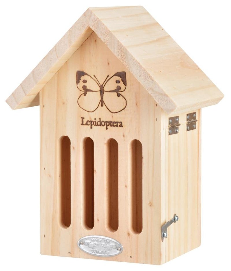 Esschert Design WA39 Butterfly House with Line Drawing - Image 2